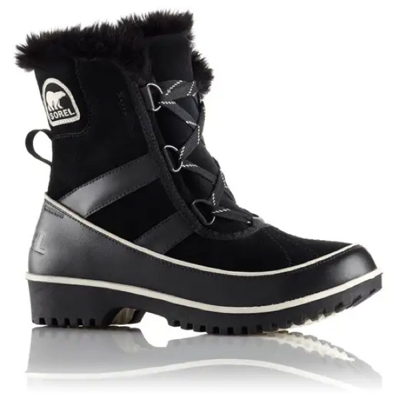 Sorel Shoes - Sorel Tivoli Womens Boots